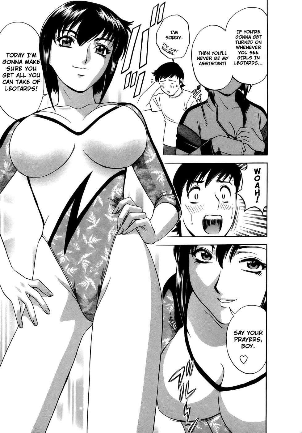 Boing Boing Teacher Chapter 1000 Page 40